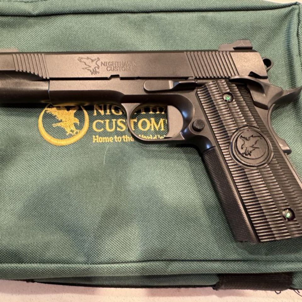 Image 2 - Nighthawk GRP 45 Custom