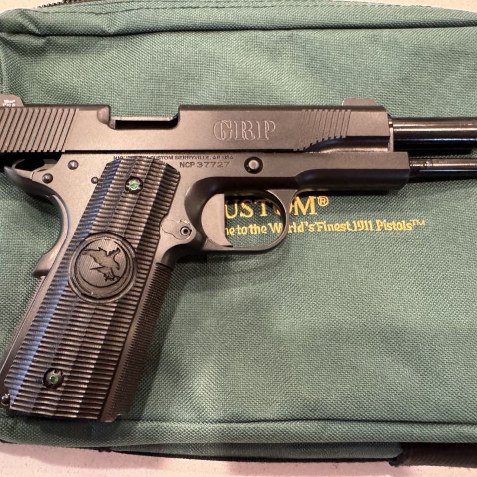 Image 3 - Nighthawk GRP 45 Custom