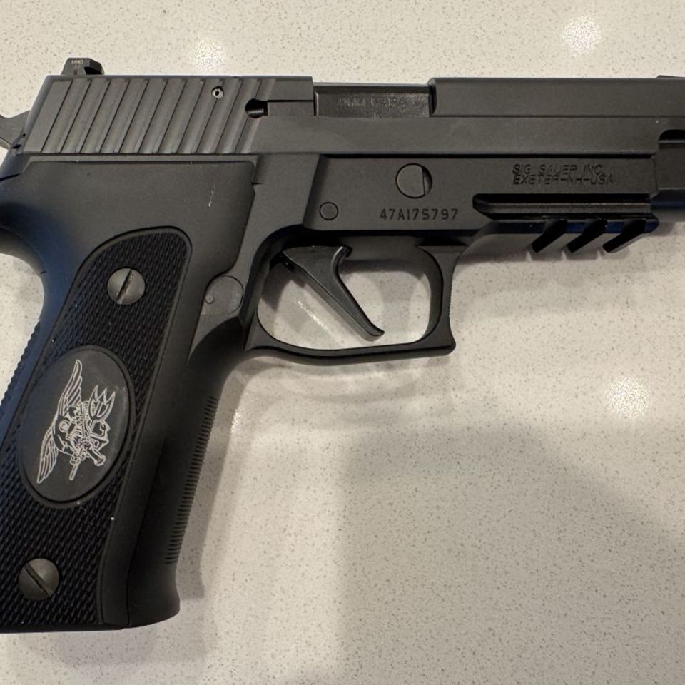 Image 3 - Custom Sig Sauer P226