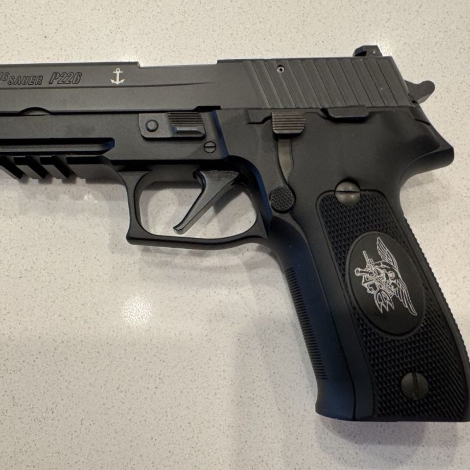 Image 2 - Custom Sig Sauer P226