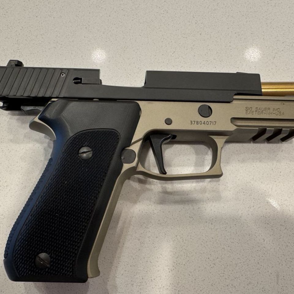 Image 3 - Custom Sig Sauer P220 45