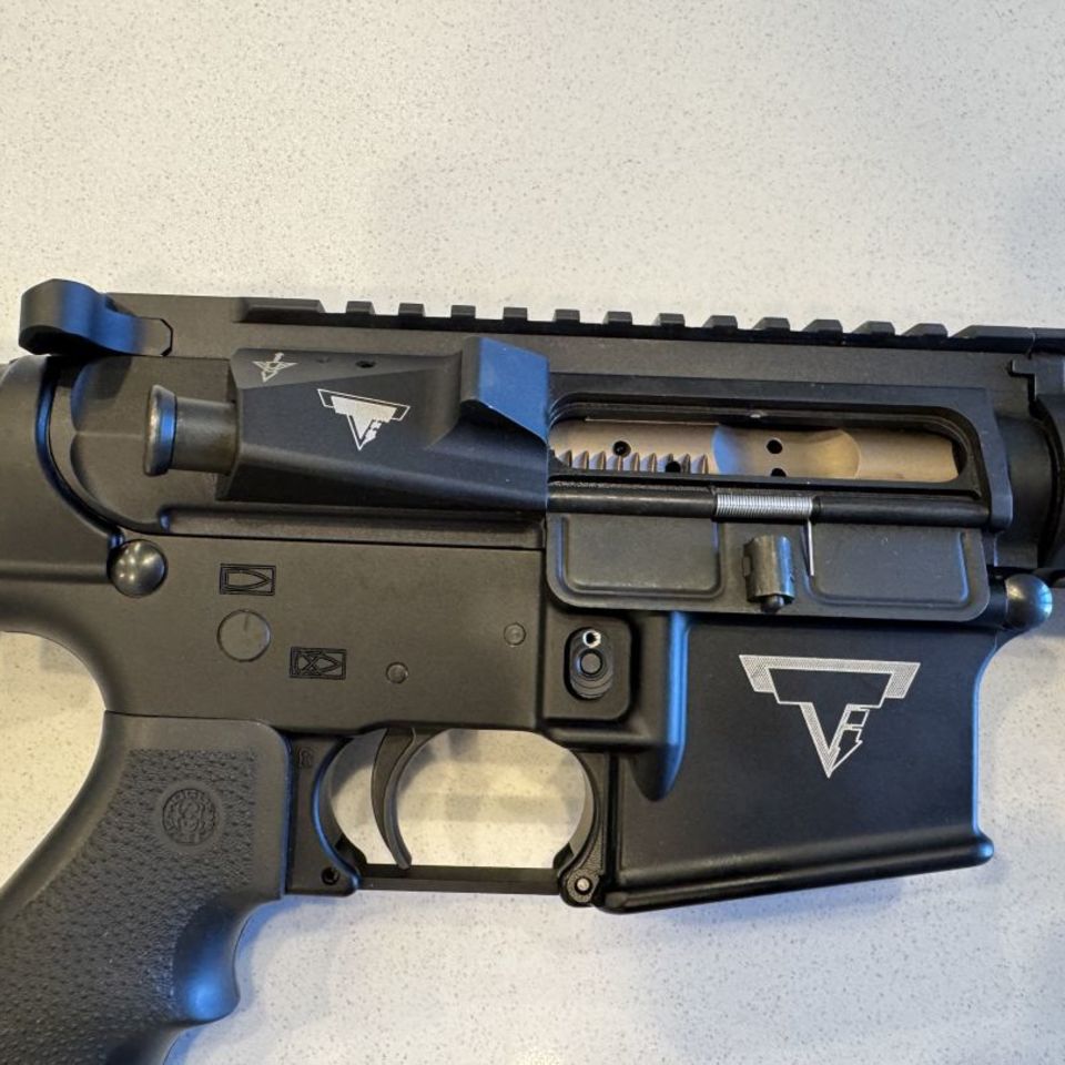 Image 2 - Taran Tactical AR 15