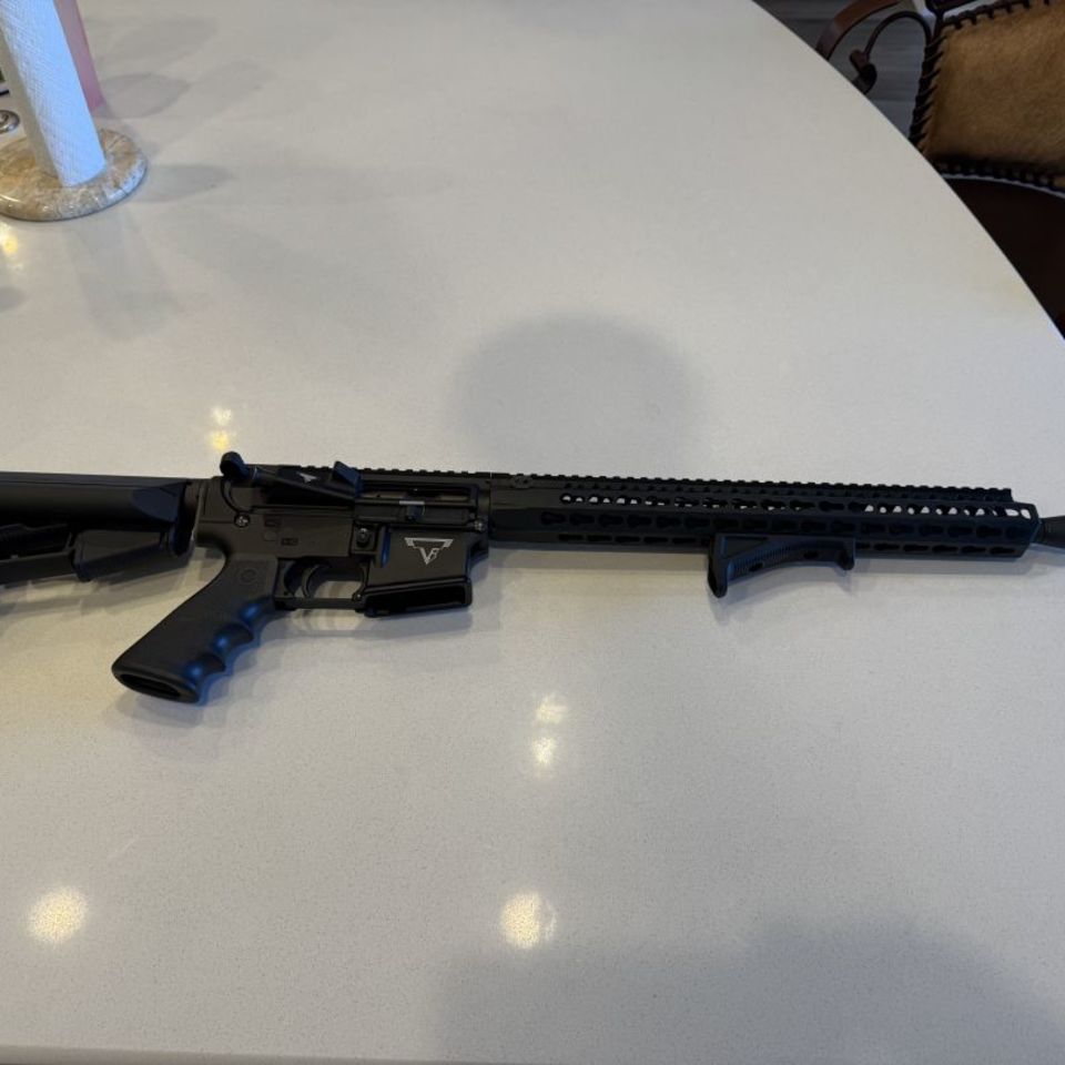 Image 1 - Taran Tactical AR 15
