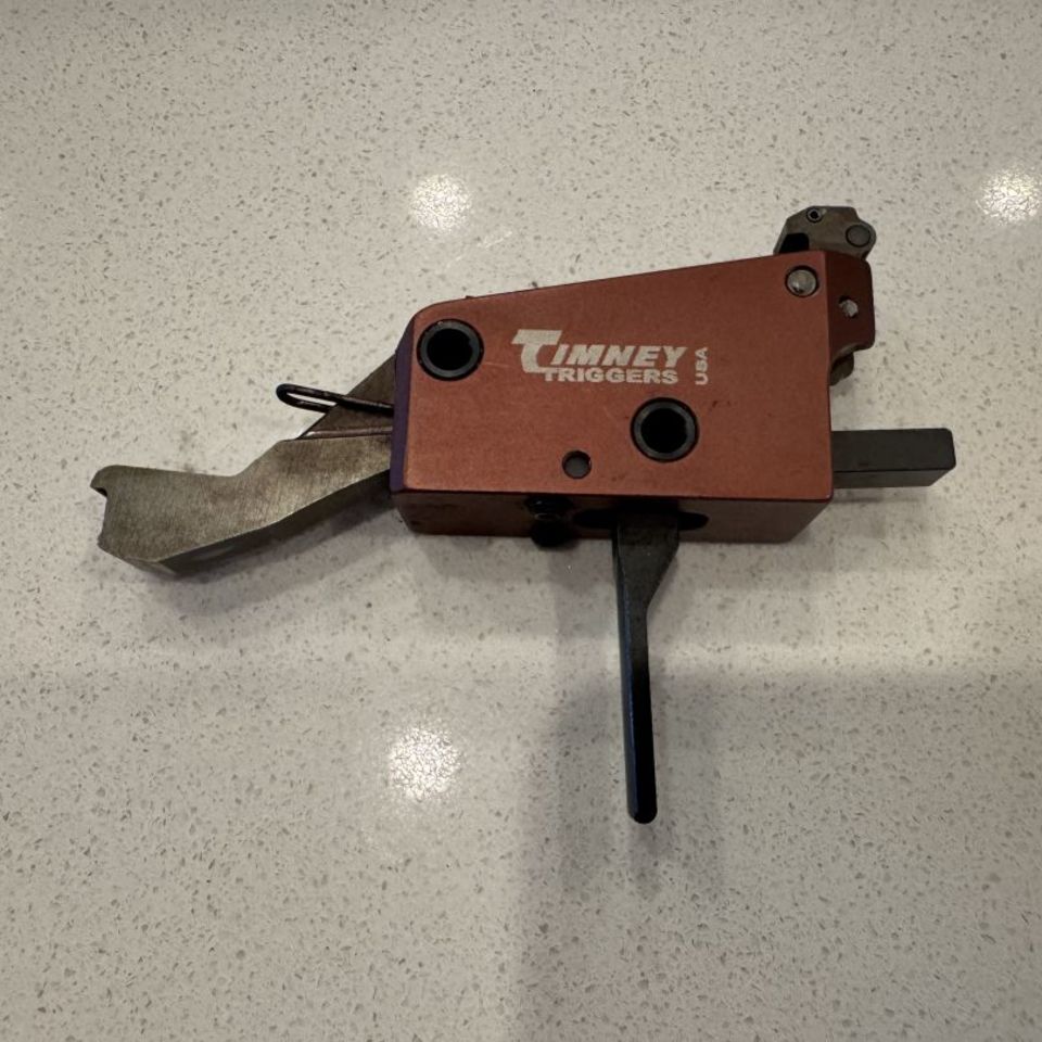 Image 2 - Timeny Daniel Horner AR trigge