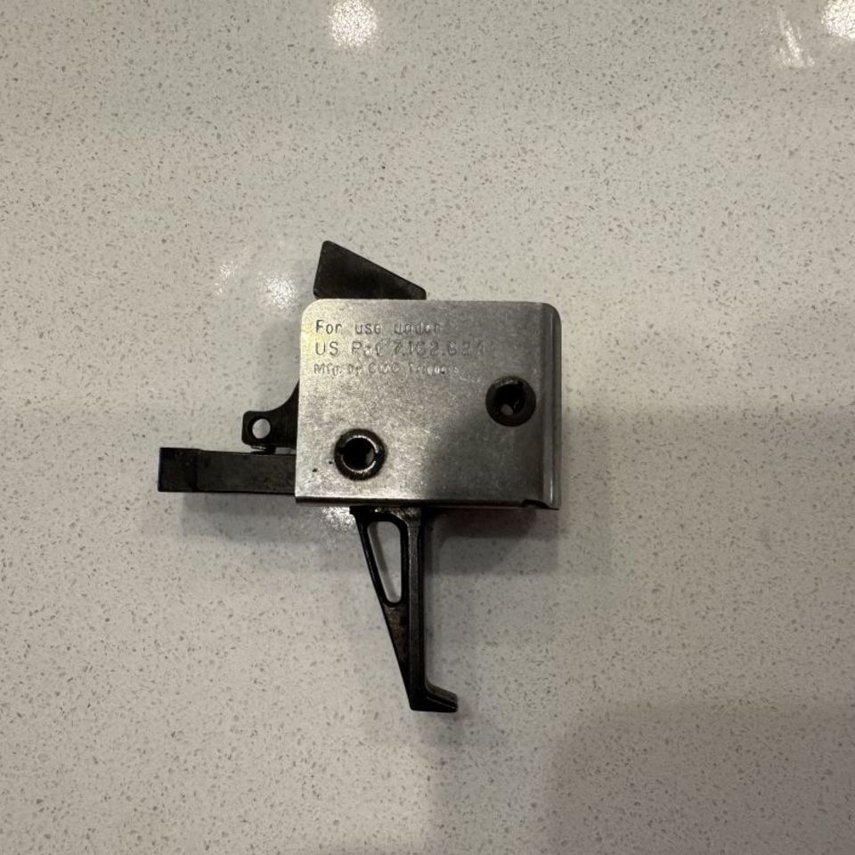 Image 1 - CMC drop in comp trigger