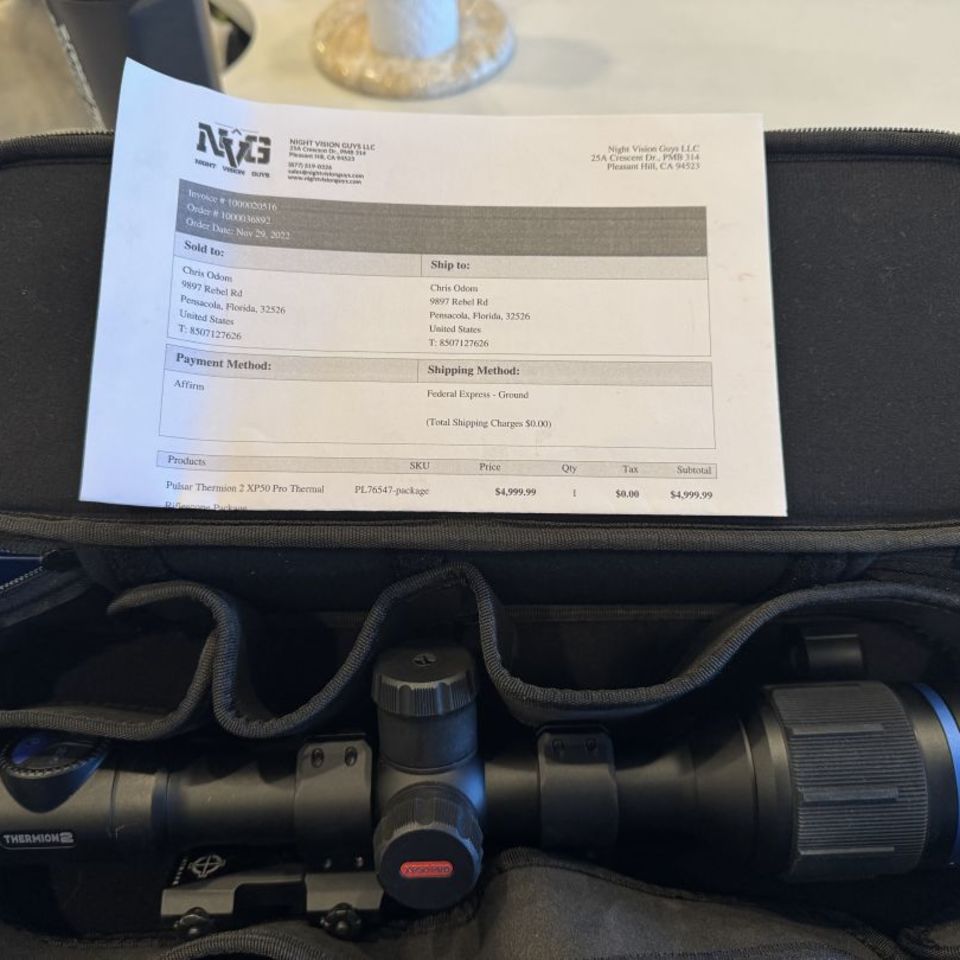 Image 2 - Thermion XP50 Pro