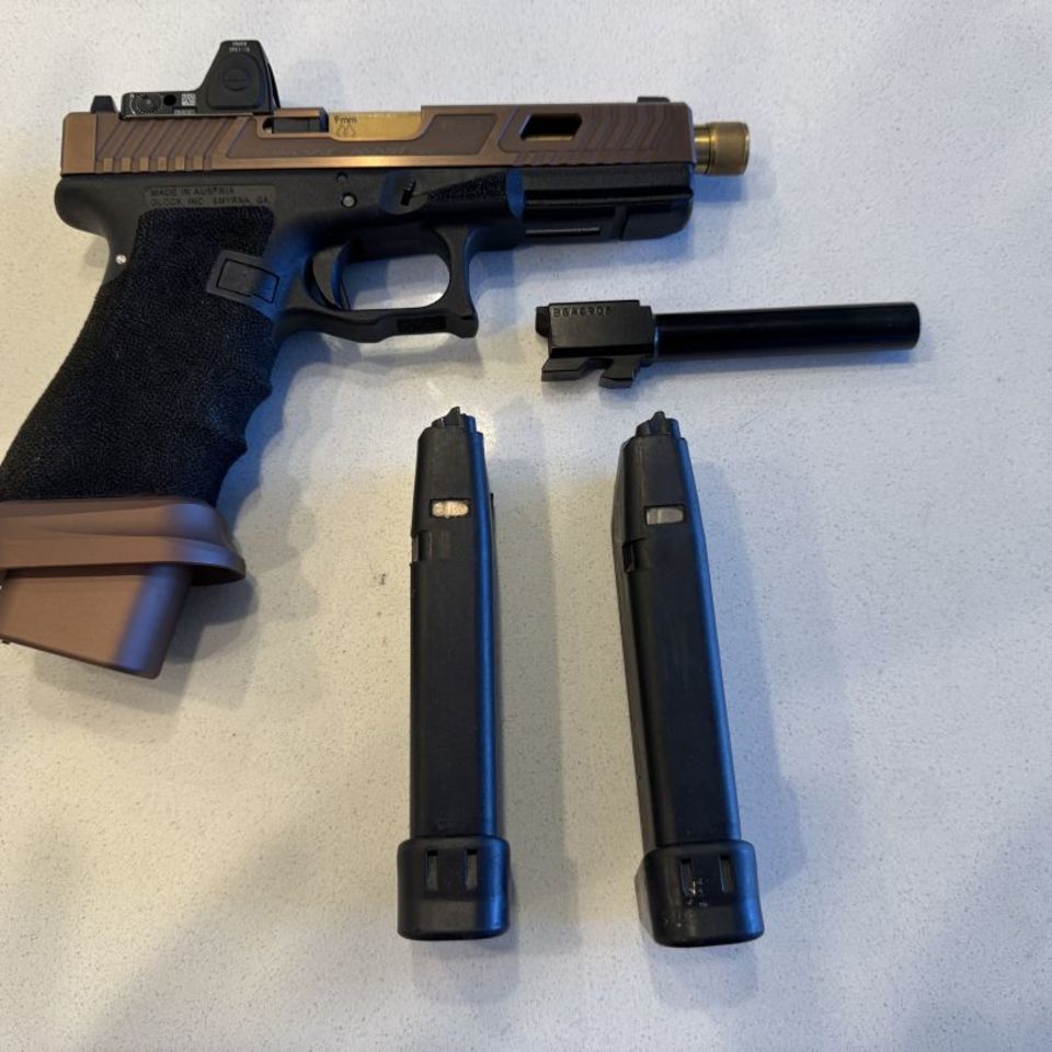 Image 1 - Taran Tactical Copperhead