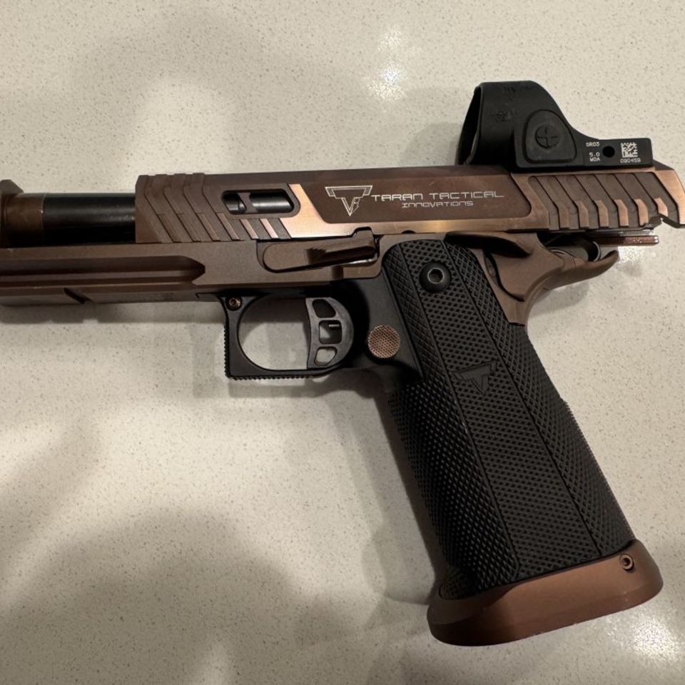 Image 4 - Taran Tacrical Sand Viper