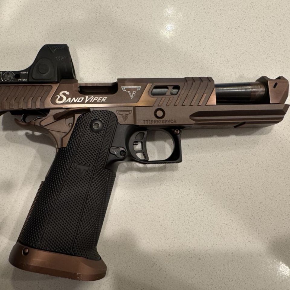 Image 3 - Taran Tacrical Sand Viper