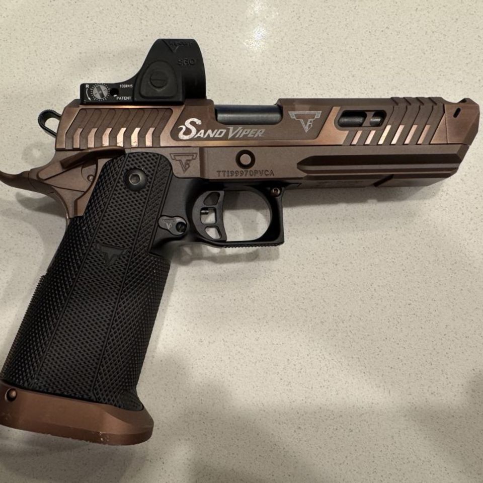 Image 2 - Taran Tacrical Sand Viper