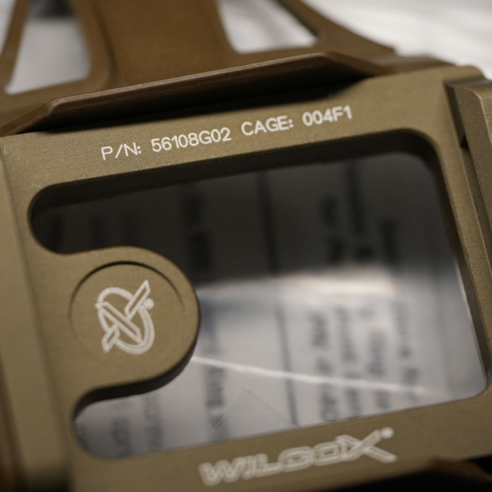 Image 3 - Wilcox LW Shroud w/ Lanyard