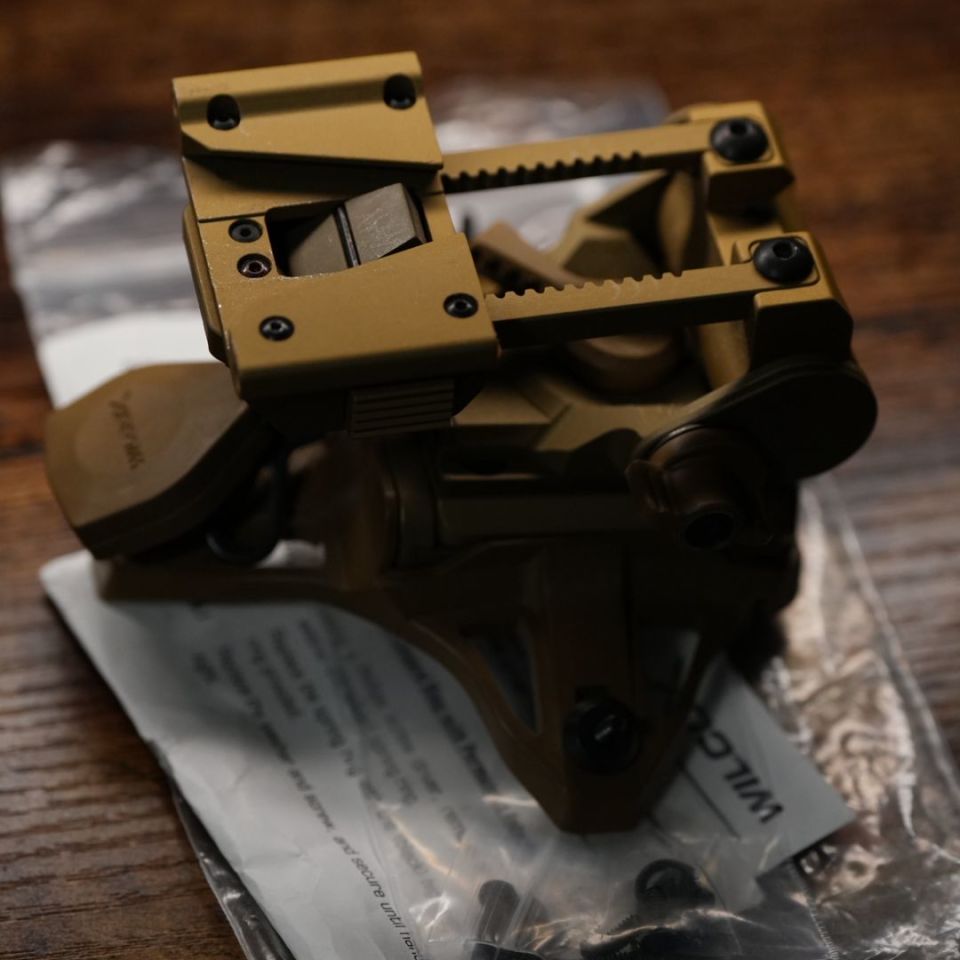 Image 4 - Wilcox LW Shroud w/ Lanyard