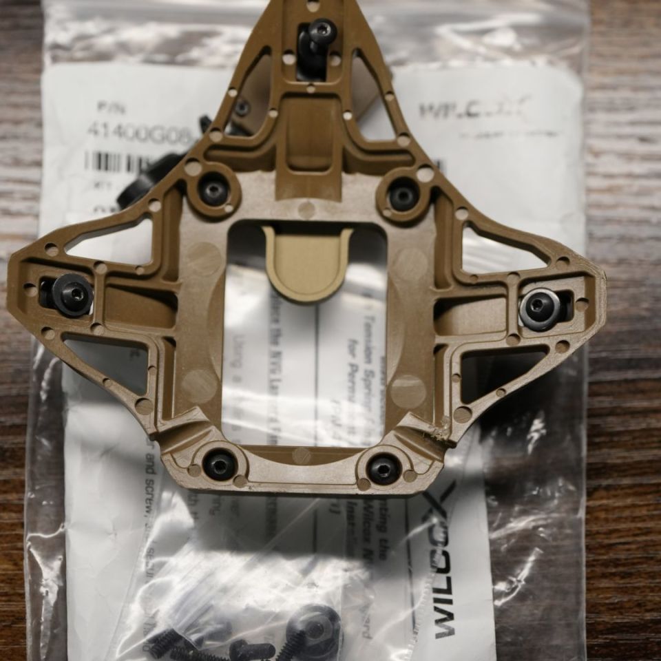 Image 2 - Wilcox LW Shroud w/ Lanyard