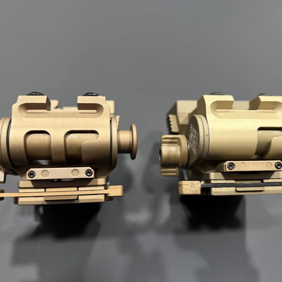 Image 3 - Argus A4 LWNVM NVG Mount