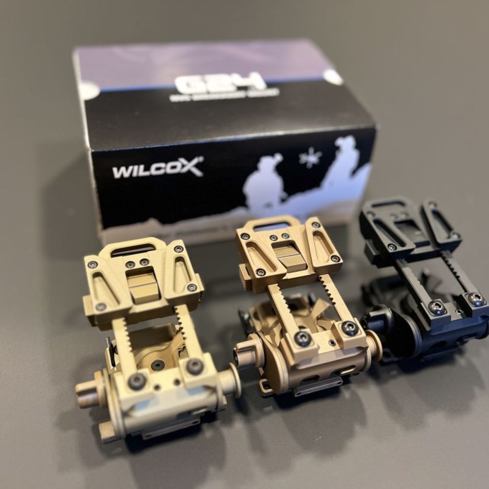 Image 2 - Argus A4 LWNVM NVG Mount