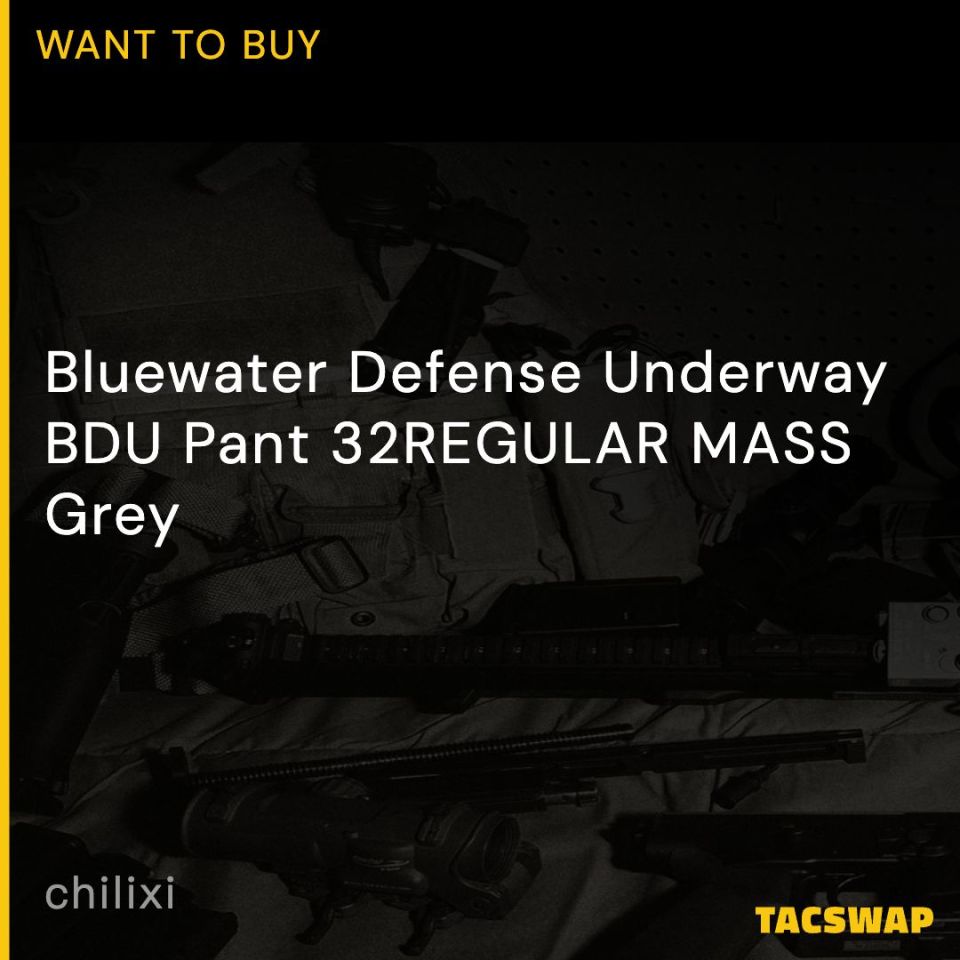 Image 1 - Bluewater Defense Underway BDU