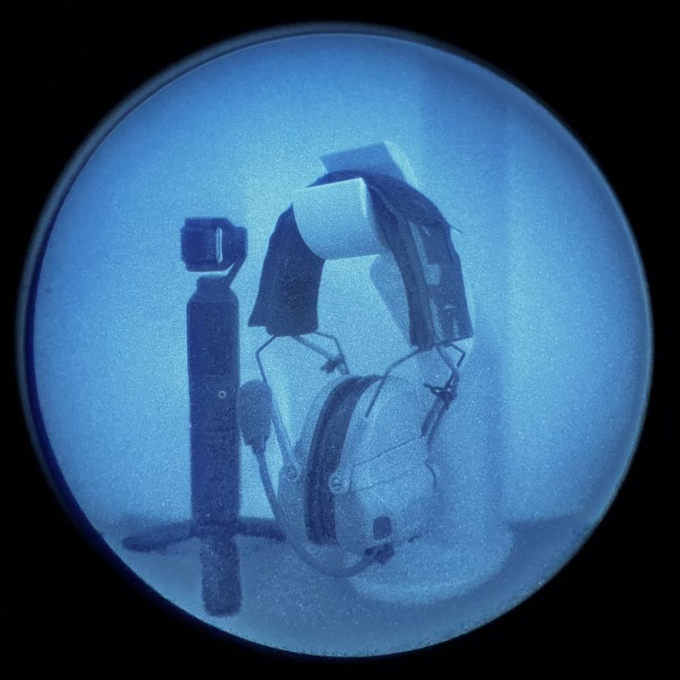 Image 5 - BNVD 1431 MK2 White Phosphor 