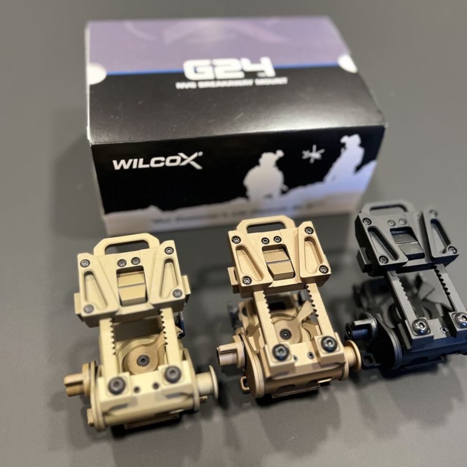 Image 3 - Argus A4 LWNVM/NVG Mount 