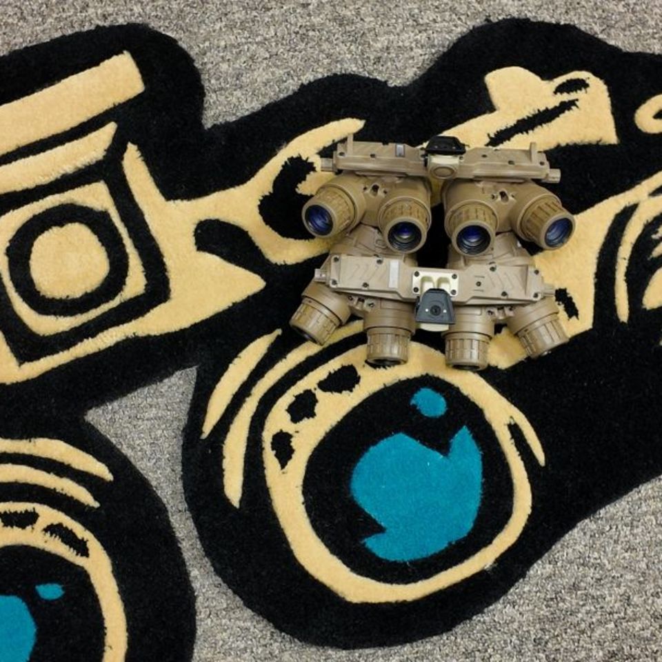 Image 2 - PANO Tactical Carpet -A/GPNVG