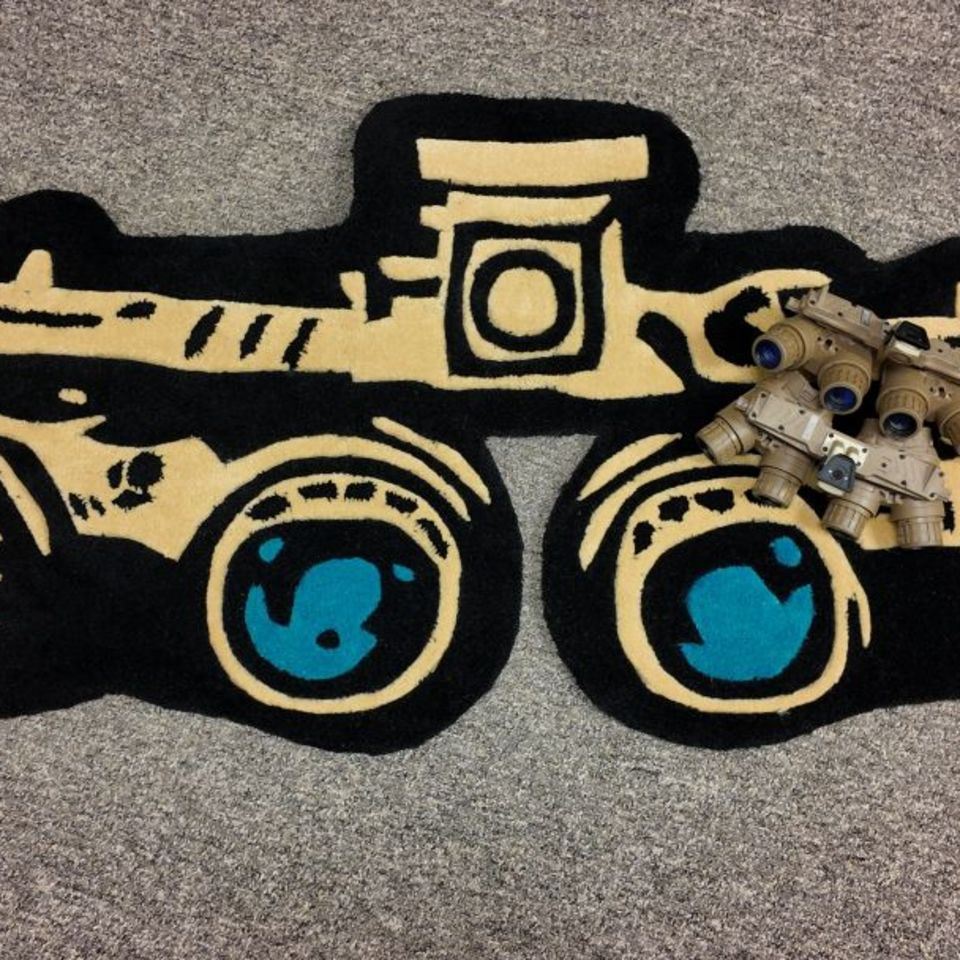 Image 3 - PANO Tactical Carpet -A/GPNVG