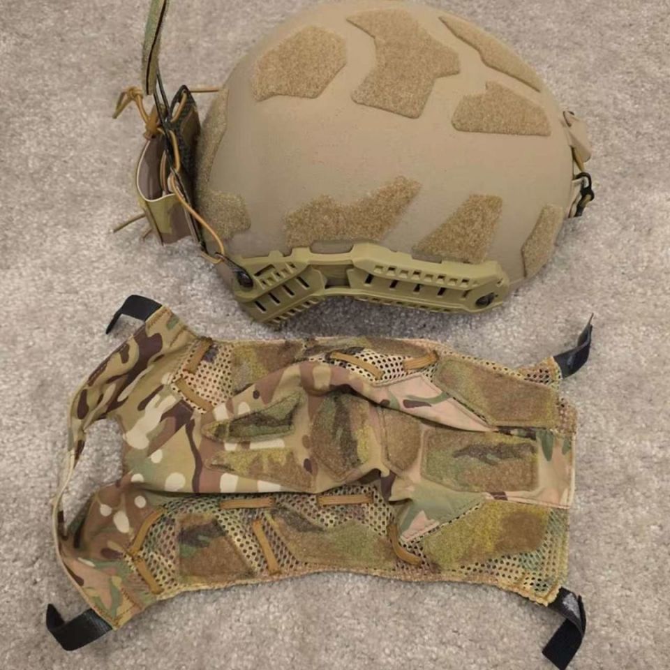 Image 2 - New OPS CORE SF TAN XL