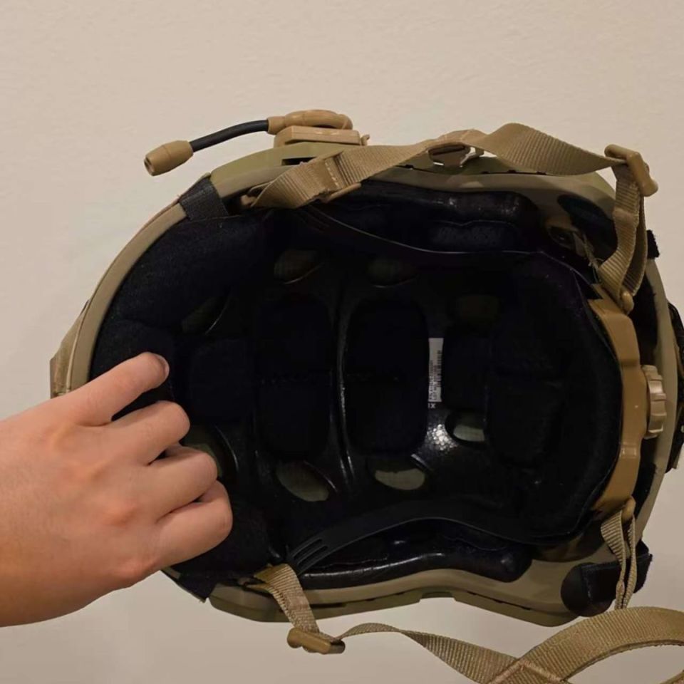 Image 4 - New OPS CORE SF TAN XL