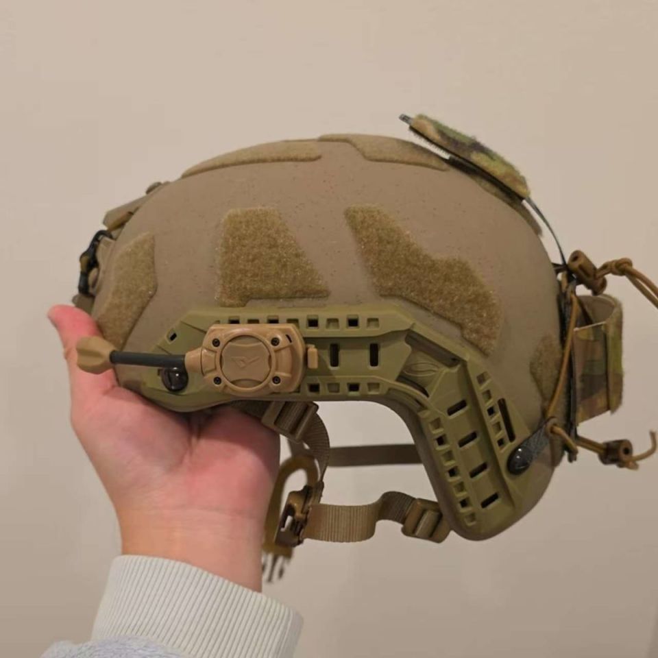 Image 5 - New OPS CORE SF TAN XL