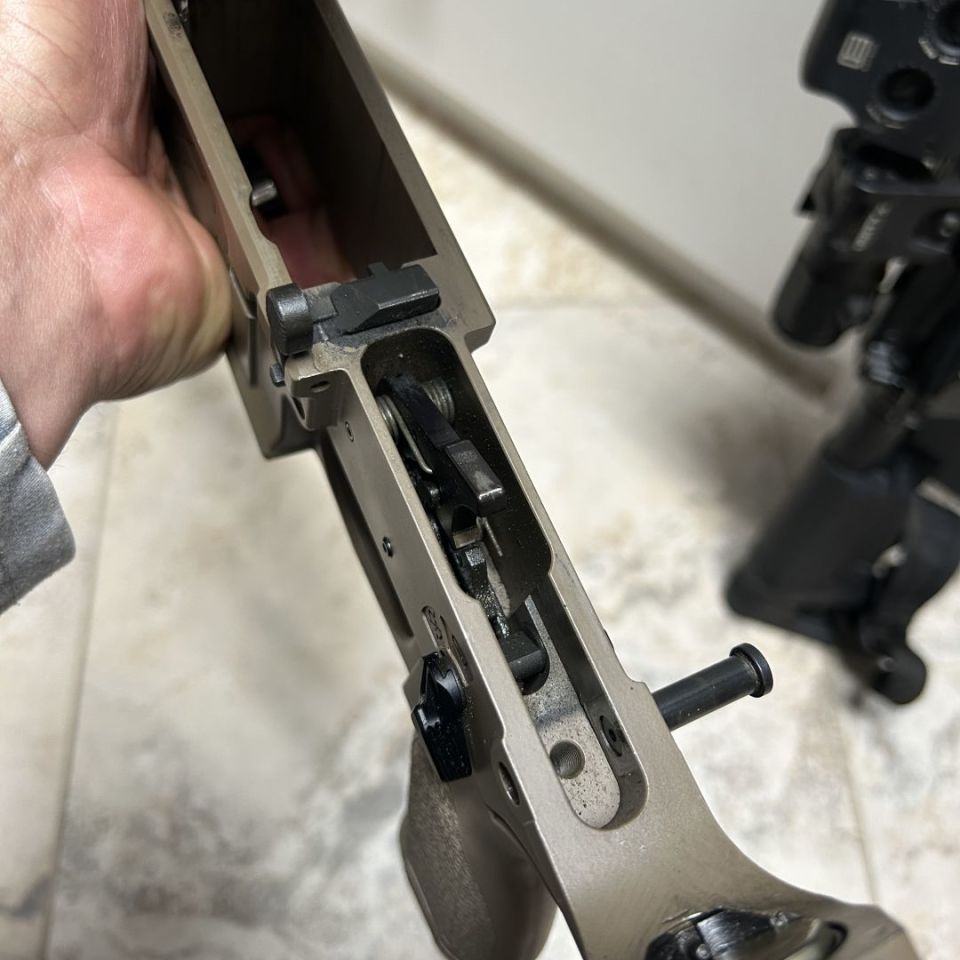 Image 4 - Aero Precision M5 8.6 Blackout