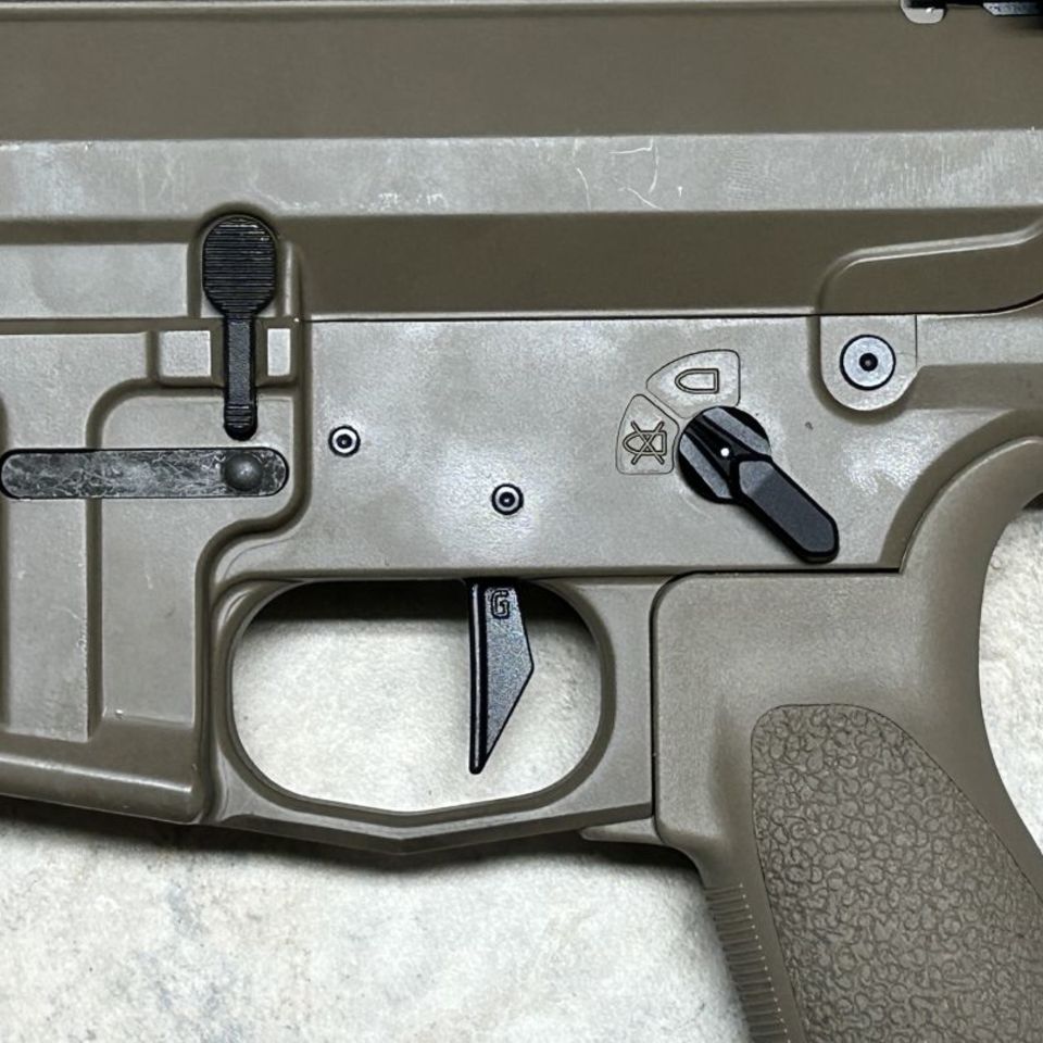 Image 3 - Aero Precision M5 8.6 Blackout