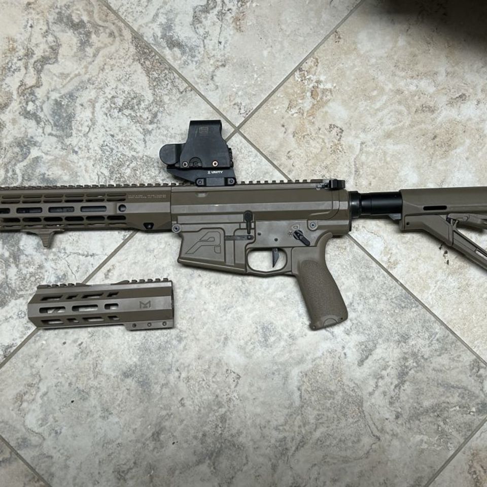 Image 2 - Aero Precision M5 8.6 Blackout