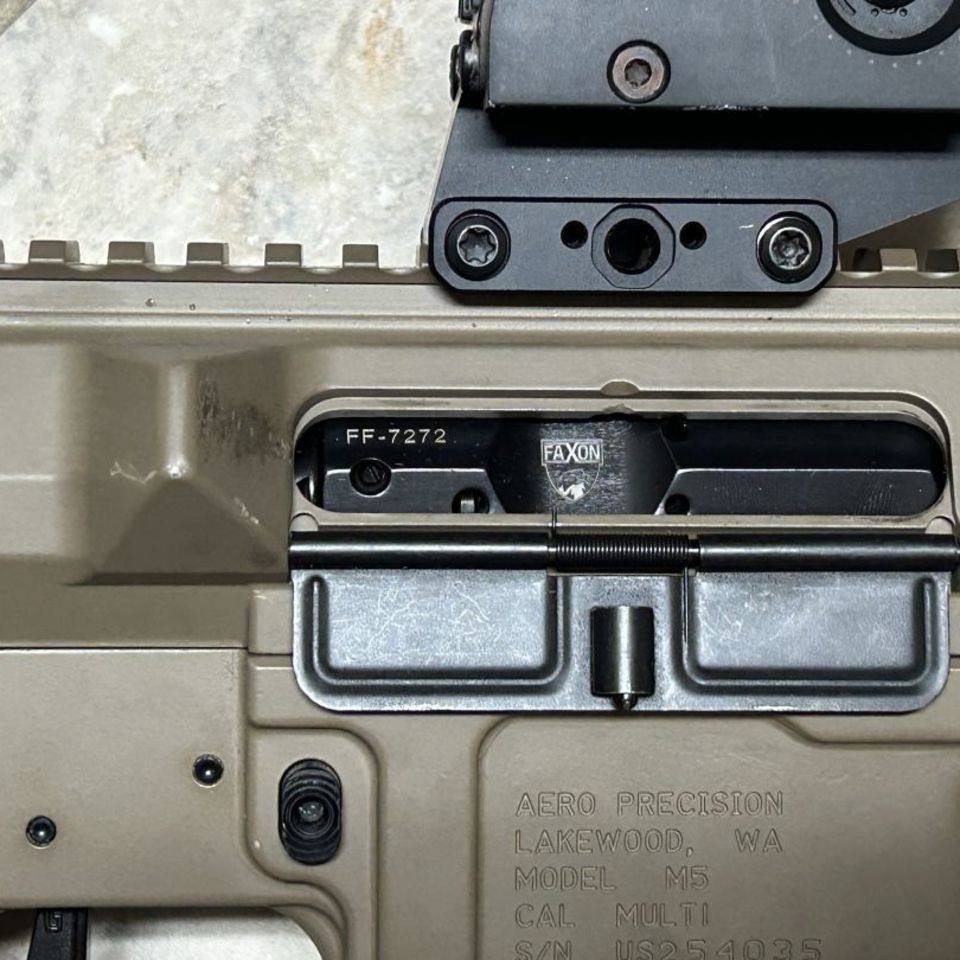 Image 5 - Aero Precision M5 8.6 Blackout