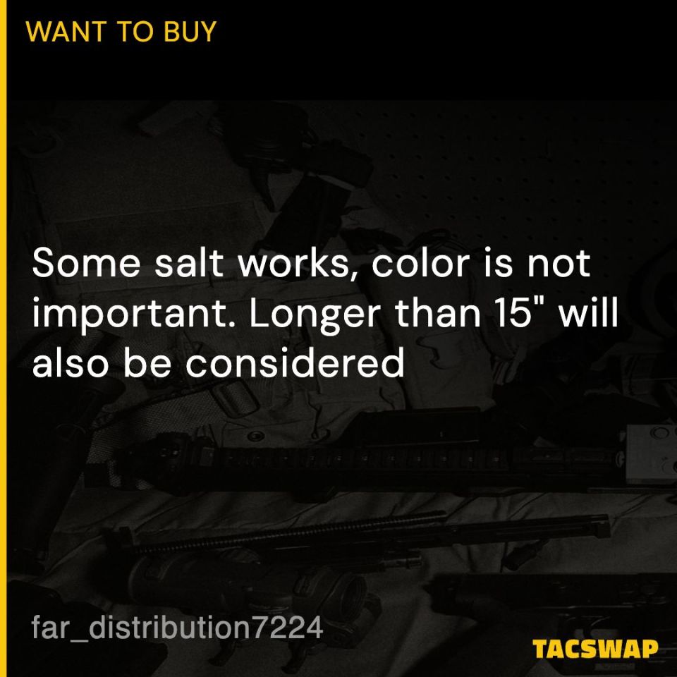 Image 1 - WTB 15" AR15 Quad Rail. 