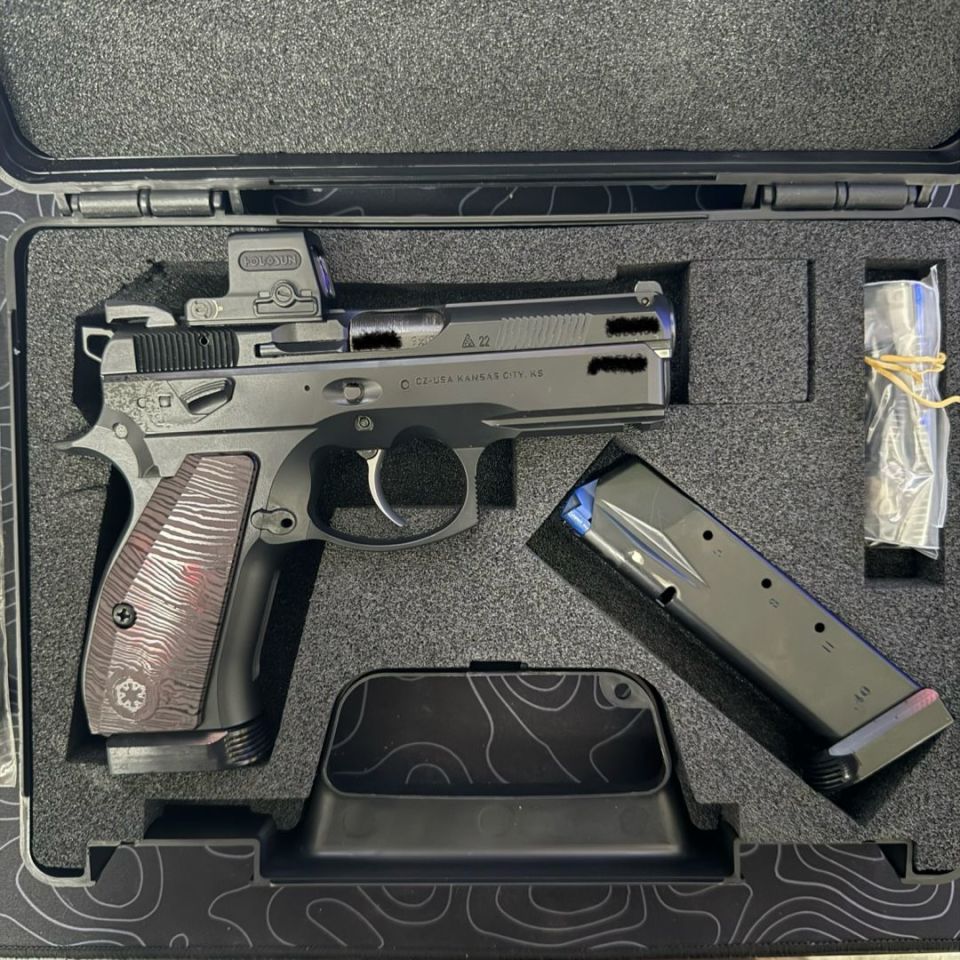 Image 1 - CGW CZ P01 Omega