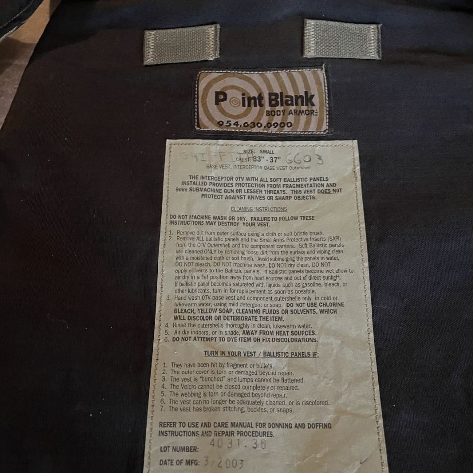 Image 2 - Size small IBA