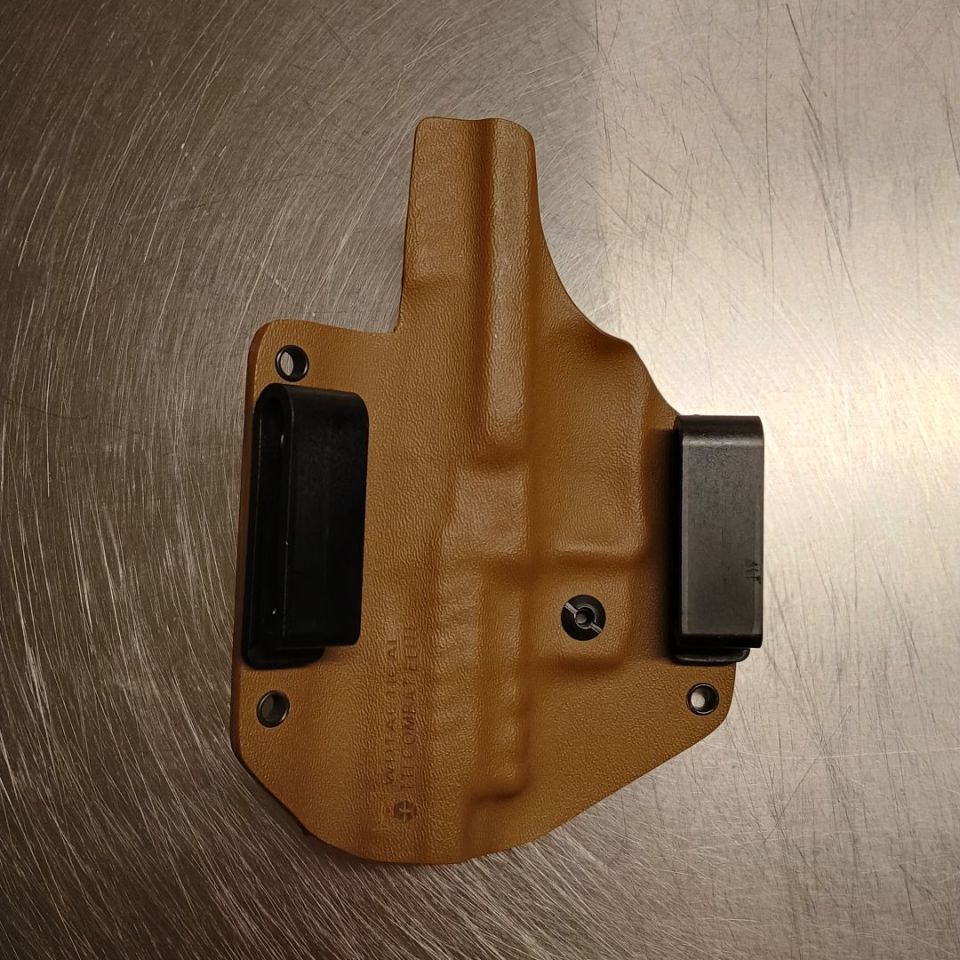 Image 2 - Canik TTI Watchdog OWB Holster