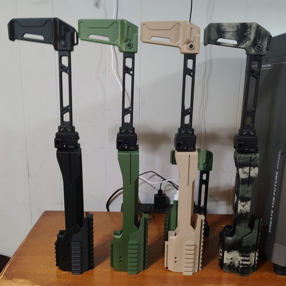 Image 1 - Rock 5.7 PDW chassis