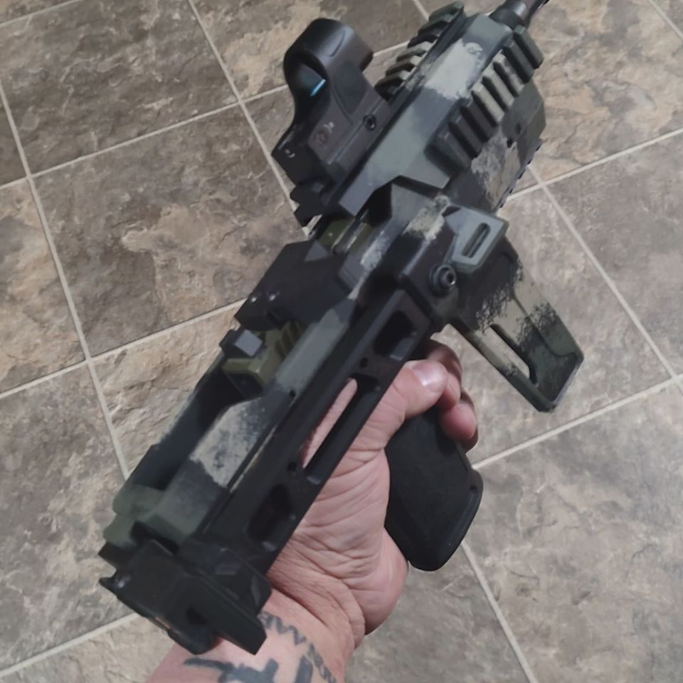 Image 3 - Rock 5.7 PDW chassis