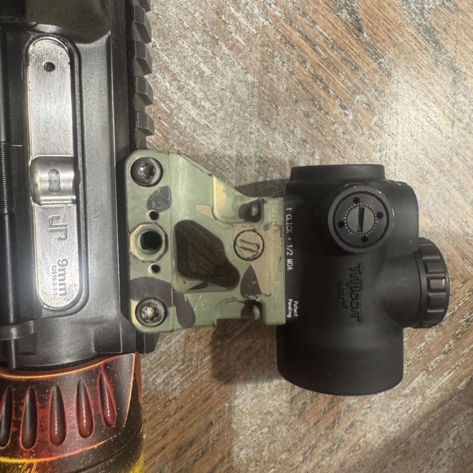 Image 5 - JP enterprise GMR-15 9mm PCC