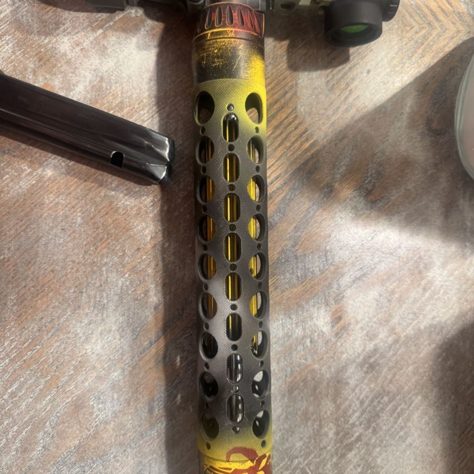 Image 4 - JP enterprise GMR-15 9mm PCC