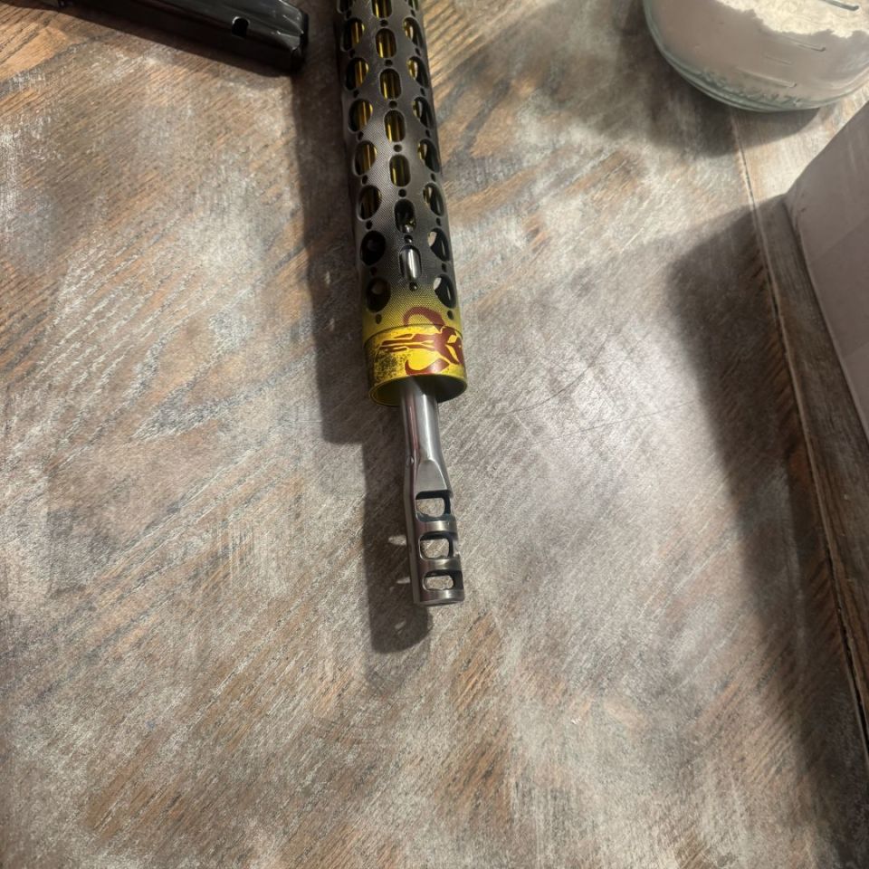 Image 3 - JP enterprise GMR-15 9mm PCC