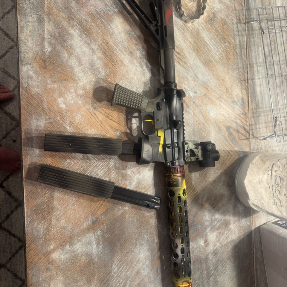 Image 8 - JP enterprise GMR-15 9mm PCC