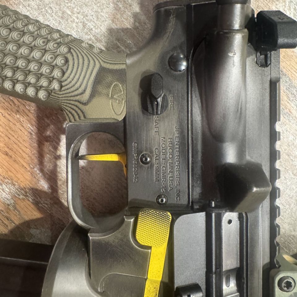 Image 7 - JP enterprise GMR-15 9mm PCC