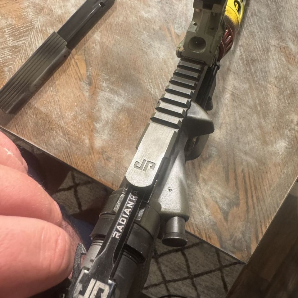 Image 2 - JP enterprise GMR-15 9mm PCC