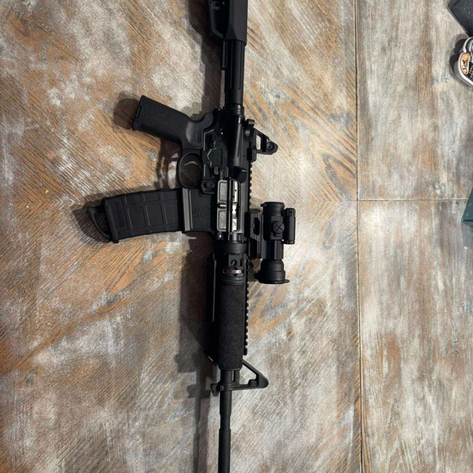 Image 2 - MK18 Mod 0 ish Clone 