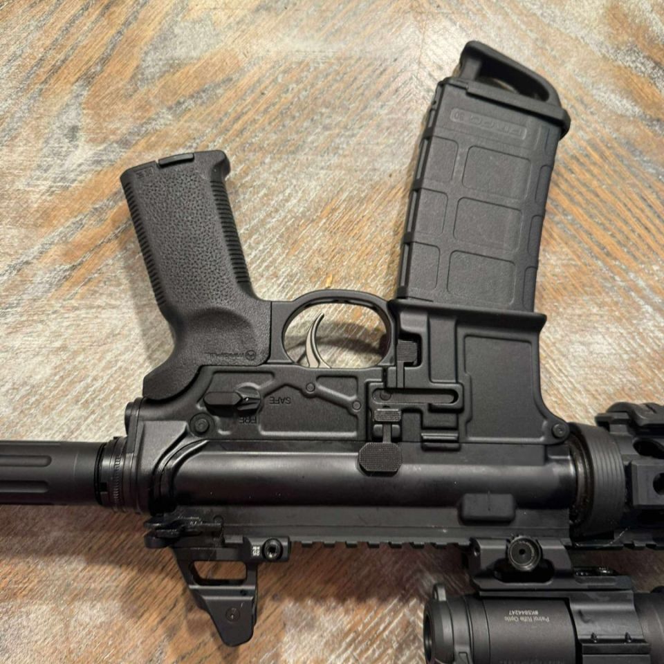 Image 6 - MK18 Mod 0 ish Clone 