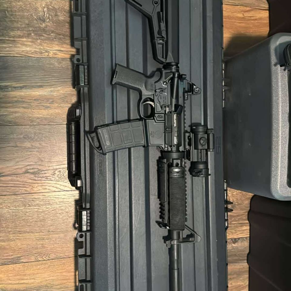 Image 1 - MK18 Mod 0 ish Clone 