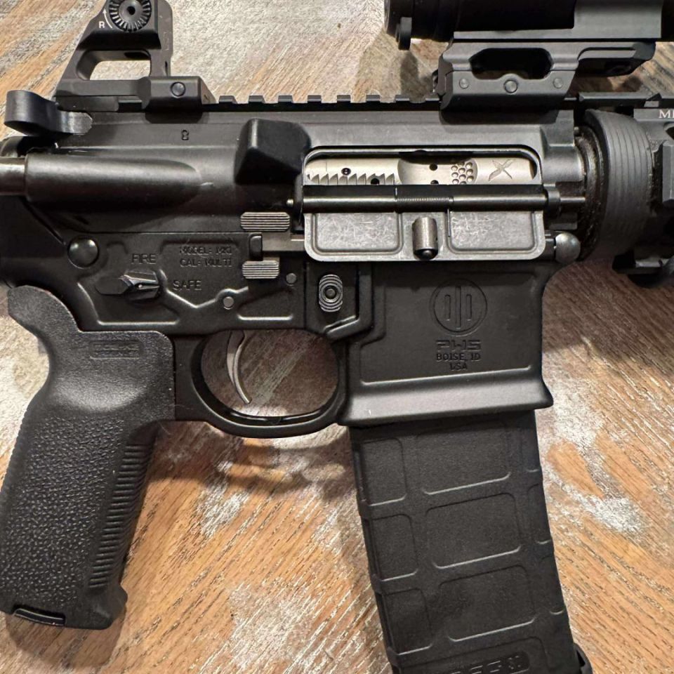 Image 3 - MK18 Mod 0 ish Clone 