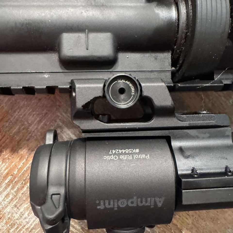 Image 7 - MK18 Mod 0 ish Clone 