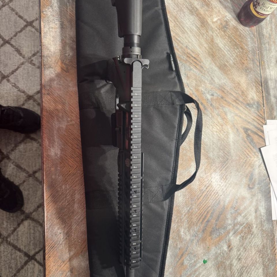 Image 2 - Noveske/LMT Pistol 556