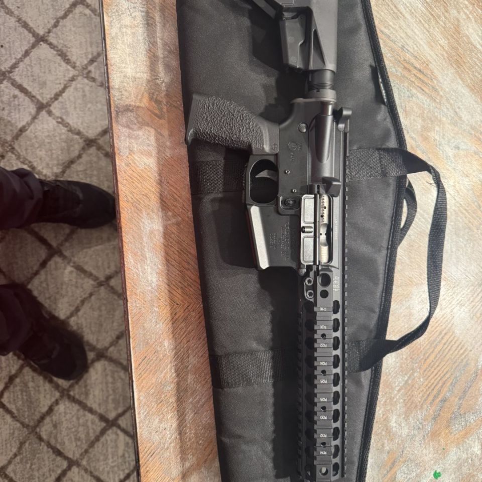 Image 1 - Noveske/LMT Pistol 556
